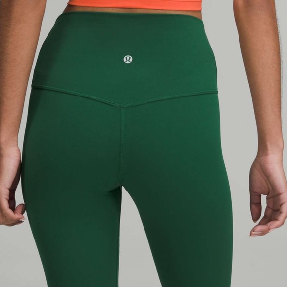 Lululemon Align High-Rise Pant 25” - Picture 2 of 7